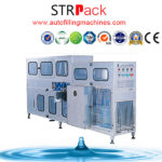 STRPACK 15kg wood pellet weigh and filling machine in Ethiopia
