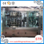 New designed juice / beverage / wine filling machine in Los Angeles