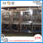 Owesome quality Reasonable price automatic drink juice 4 in 1 filling machine in Houston