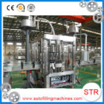 PET bottle filling machine for carbonated drink in Naypyidaw