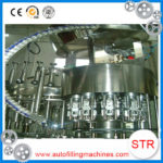 Fruit Beer Filling Machine/small manufacturing plant in Korea