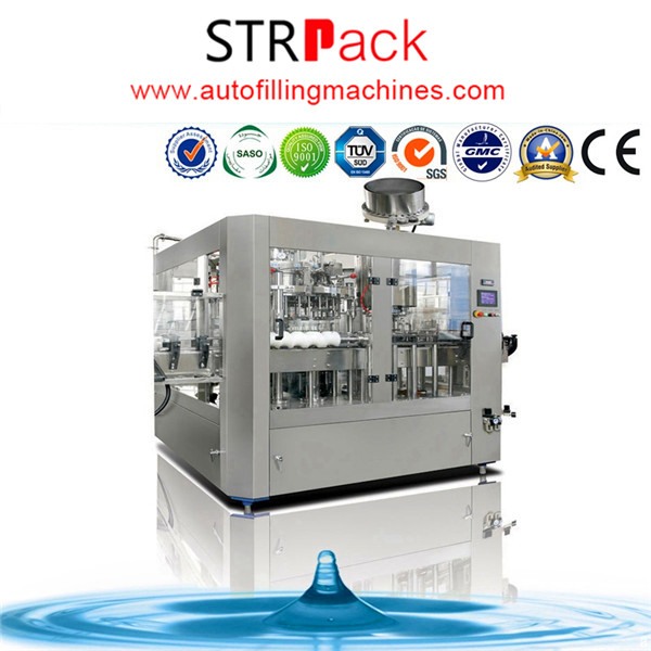 Low price automatic particle packaging machine in Indonesia