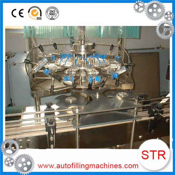 Bottled Mineral Water/Pure Water Manufacturing Machine/Plant