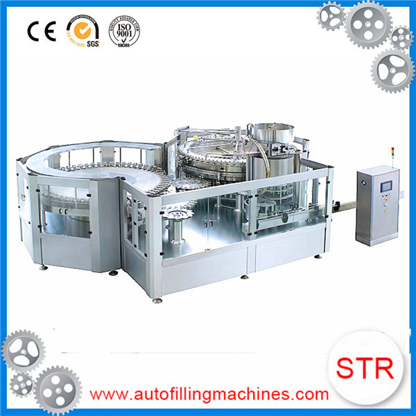 new customized soda water filling machine/carbonator for soft drink in San Jose