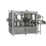 S3-100 high grade plastic bag honey packing machine in Vietnam