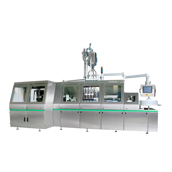 A4-200 automatic multifunctional pharmaceutical syrup filling machine in Namibia