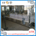 1 year warranty automatic liquid filling capping machine in Bangladesh
