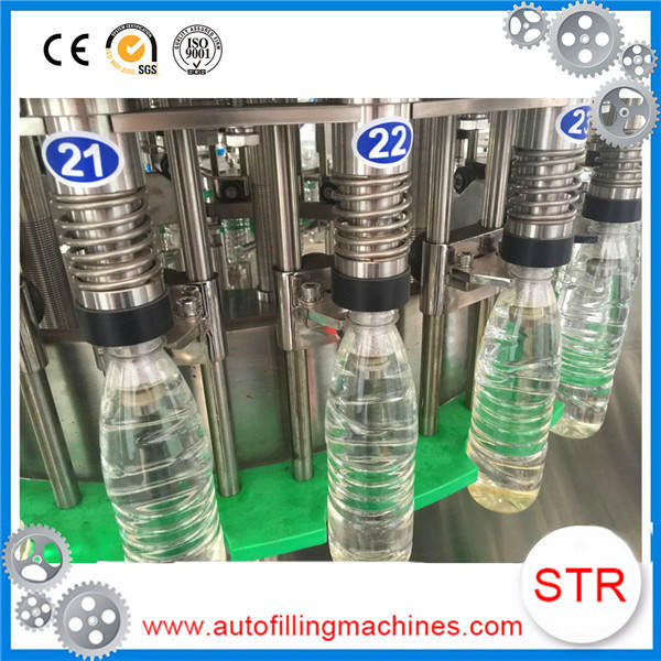 small bottle mineral water filling machine/production plant/processing line in Mexico