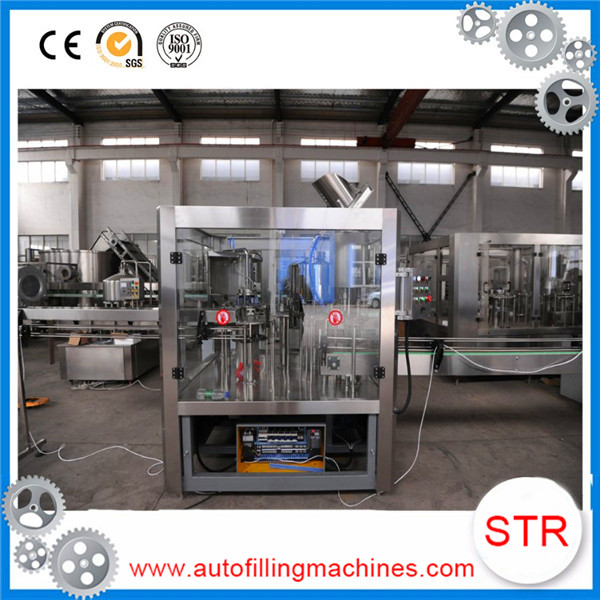 2016 Automatic Natural Water Filling Line / Bottling Plant