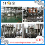 High quality pvc shrink film label printing machine STRPACK CM-A2 Molding Machine in Caloocan