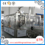 STRPACK Factory Price CE Certification CO2 Filling Machine in Kosovo