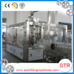 Cheap black tea hot filling production line