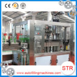 STRPACK liquid soap making machine filling machine in Guinea Bissau