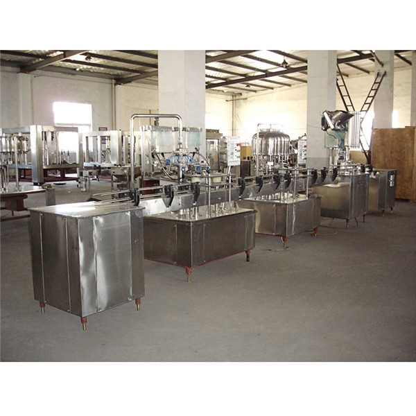 Mixed juice filling machine / equipment / production line in Houston