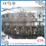 STRPACK Lowest Price Plastic Bottle Water Filling Machine Pure Water Production Line in Slovakia