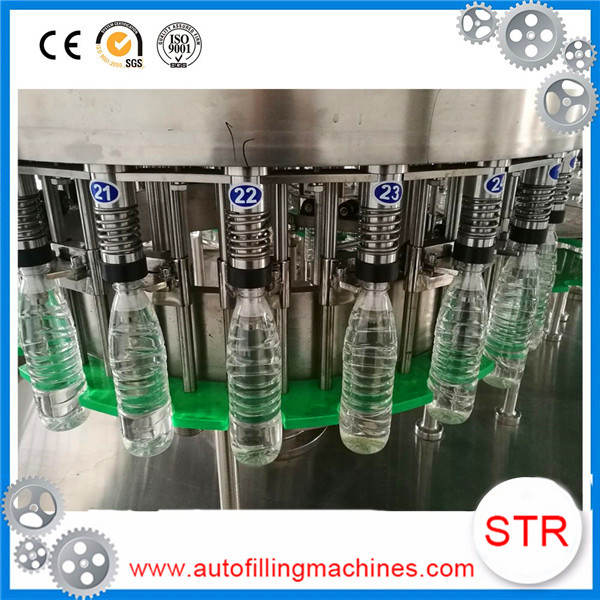 Plastic Mineral Water Filling Machine Price/Pure Water Filling Machine in Mexico