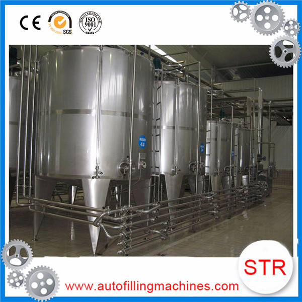 Good Quality Rinsing Rinsing Filling Capping 4 in 1 Pulp Juice Machine