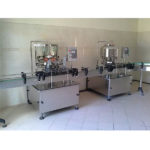 full-automatic bottle filling machine in Uruguay