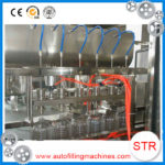 Most popular semi-automatic cream filling machine in Sudan