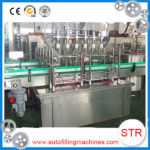 automatic 5 gallon water bottling machine/filling machine-STRPACK machinery QGF-100 in Ireland