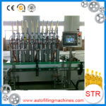 STRPACK 5 Gallon Bottle Lifting Machine Factory Price 5 Gallon Filling Machine in Ireland