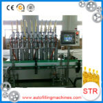 semi-automatic eye dropper filling machine in Russia