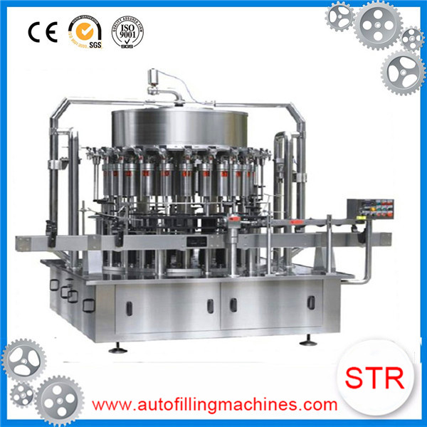 plastic bottle cap sealing capping machine STRPACK XG in Mexico