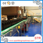 Simple hot sale wet tissue packing machine in Qatar