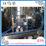 5 Gallon Drinking Water Bottle Filling Machine 450BPH in Guatemala