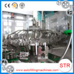 STRPACK Machine Manufacturer 3-10 Liter Linear Water Filling Machine in Iceland