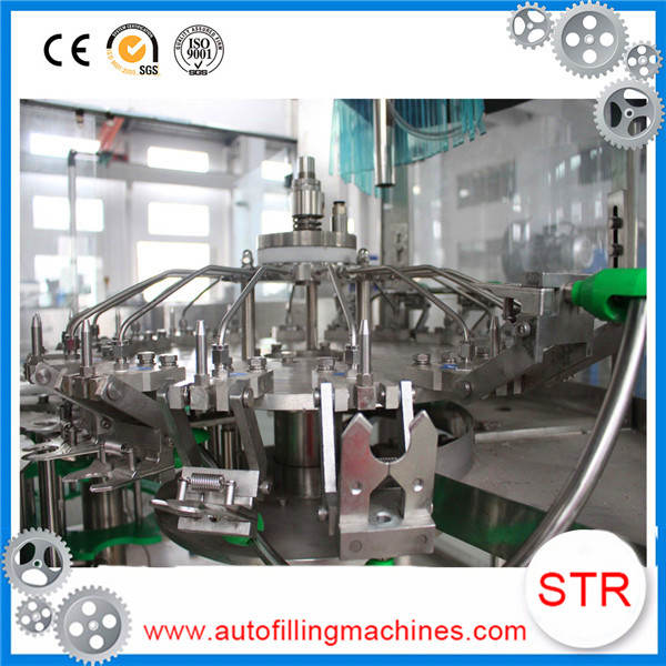 4F6-600 stainless steel 4heads filling machine with high quality in Zambia