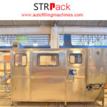 New condition 10l water pouch filling machine in Burkina Faso