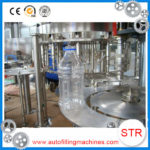 3 in 1 mineral water filling machine/plant in Taiwan