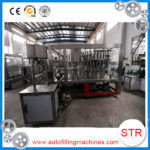 STRPACK PET Bottle Carbonated Soft With CE Standard Filling Machine in Moldova