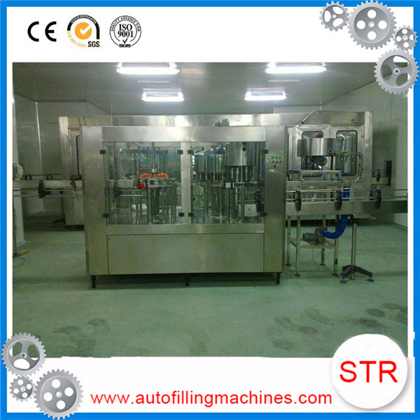 Semi automatic magnetic pump glycerine filling machine in Liberia