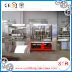 STRPACK Macufacture Price Qualified Bottle Filling Machine Price in Denmark