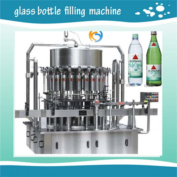 Latest carbonated drink filling sealing machine in Ecuador