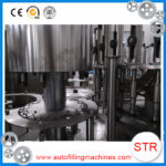 Monoblock 3-in-1 High Capacity Hot Filling Machine Concentrated Juice Commercial Bottling Equipment in Mexico