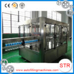Automatic type liquid cream lotion filling machine in Lesotho