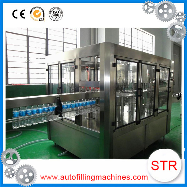 High Quality Water Bottle Filling Equipment With Cost Save