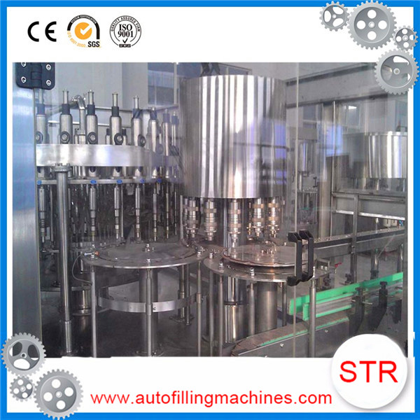 Automatic PET Big Bottle Pure Water Filling Machine Price in Naypyidaw