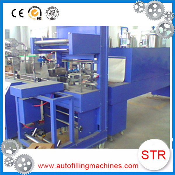 STRPACK New 2016 Equipments Producing Cooking Edible Oil Filling Machine in Austria