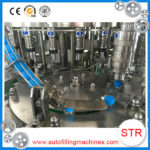CE ISO automatic e-liquid filling machinery in Yemen