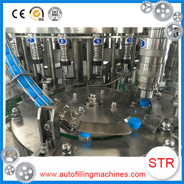 High speed gel filling and sealing machine in Thailand