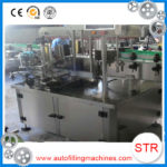 PET/PVC washing filling capping rotating 3in1 mineral water bottle water filling machine with CE in Australia
