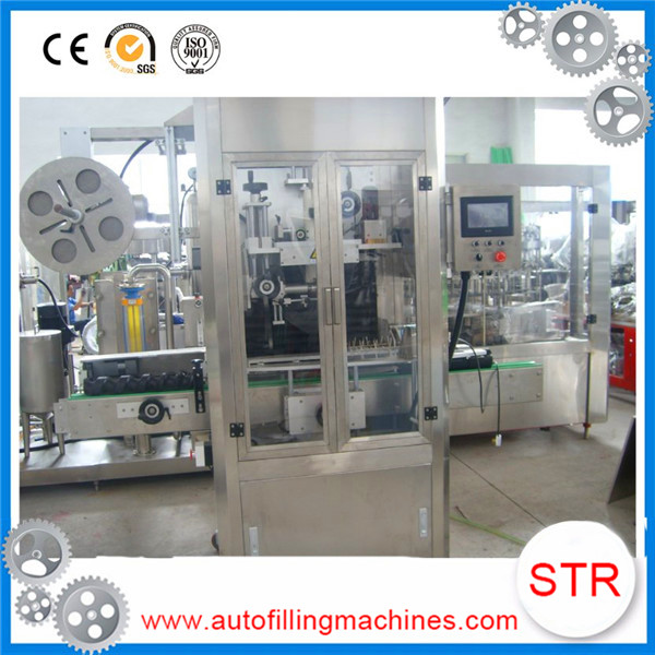 PET bottle pure water filling machine in Argentina