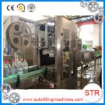 Normal style 5 gallon bottled water washing filling capping machine QGF-150(150B/H) in Ecuador