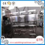 Semi automatic chocolate bean filling machine in Zimbabwe
