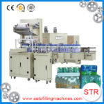 STRPACK For Small Business Mineral Water Plant Water Filling Machine in Slovakia