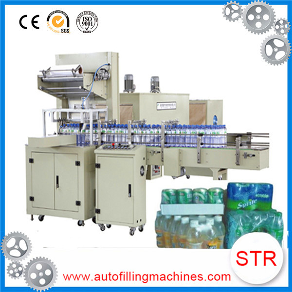 plastic bottle filling and capping machine in Pekanbaru